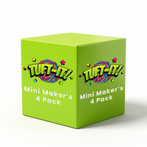 Mini Makers 4 Pack