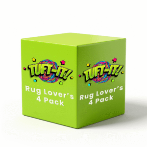 Rug-Lover’s 4 Pack