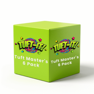 Tuft Master’s 6 Pack